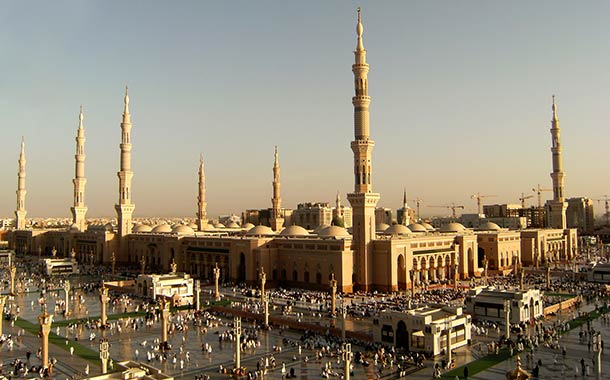 3 Star 7 Nights Umrah Package