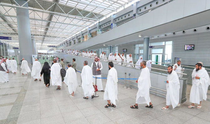 3 Star 14 Nights Standard Umrah Package