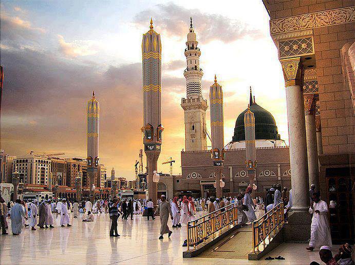 3 Star 7 Nights Umrah Package