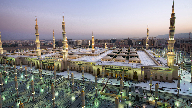 5 Star 20 Nights Umrah Package