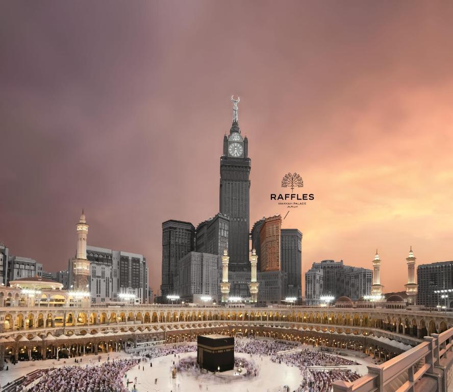 Raffles Makkah Palace