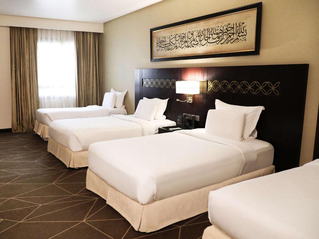 Pullman Zamzam