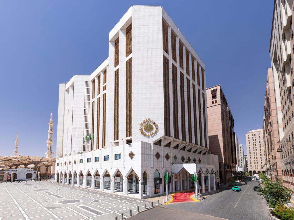 The Madinah Oberoi