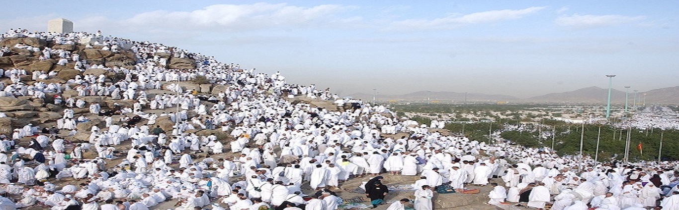 Pilgrimage in Makkah