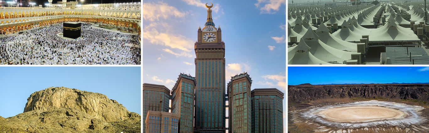 Places to Visit in Makkah