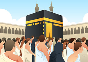 Umrah Procedure