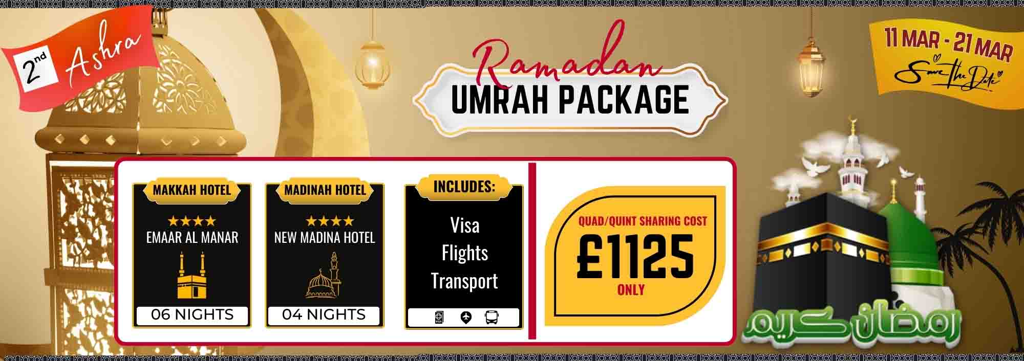 Umrah Makers