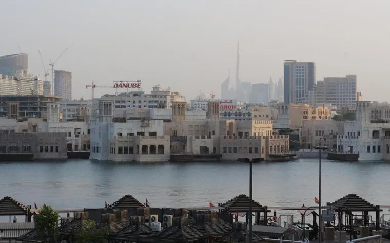Al Khaleej Grand Hotel (1)