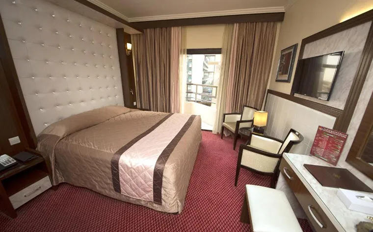 Al Khaleej Grand Hotel (2)