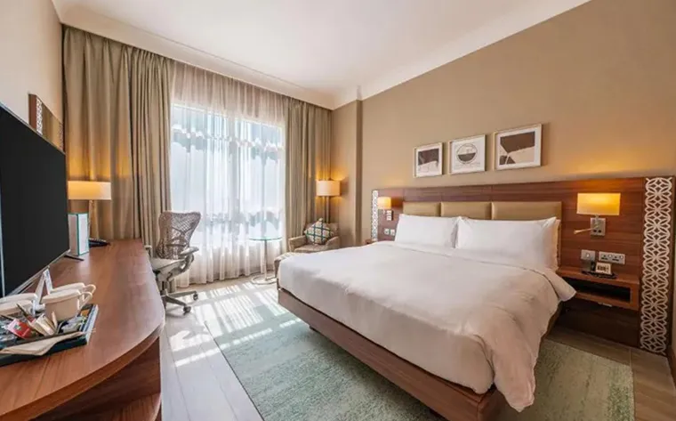 Fortune Grand Hotel, Deira, Dubai (10)