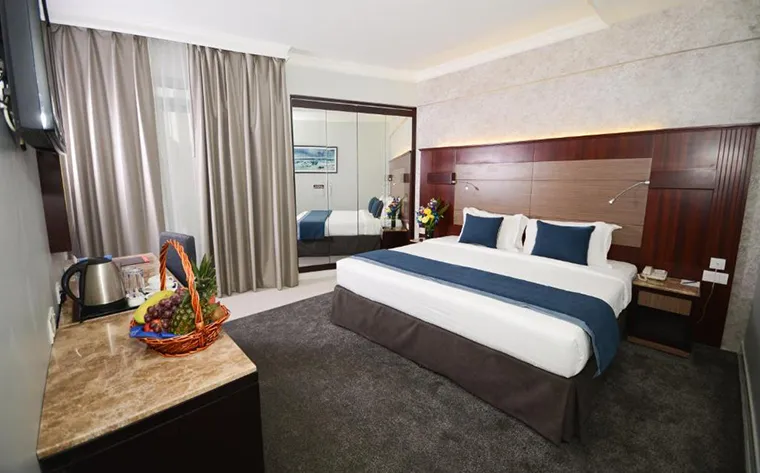 Fortune Grand Hotel, Deira, Dubai (2)