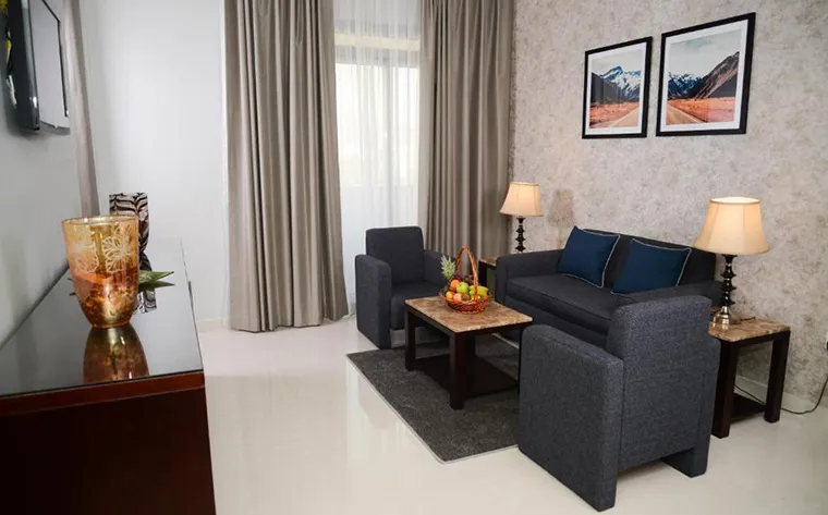 Fortune Grand Hotel, Deira, Dubai (4)
