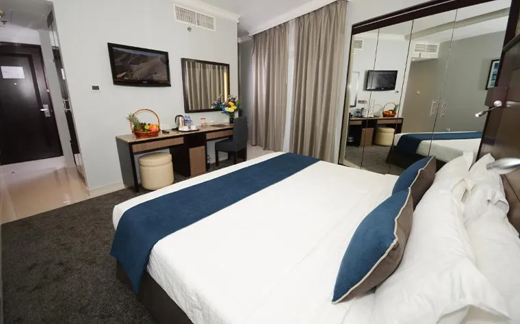 Fortune Grand Hotel, Deira, Dubai (5)