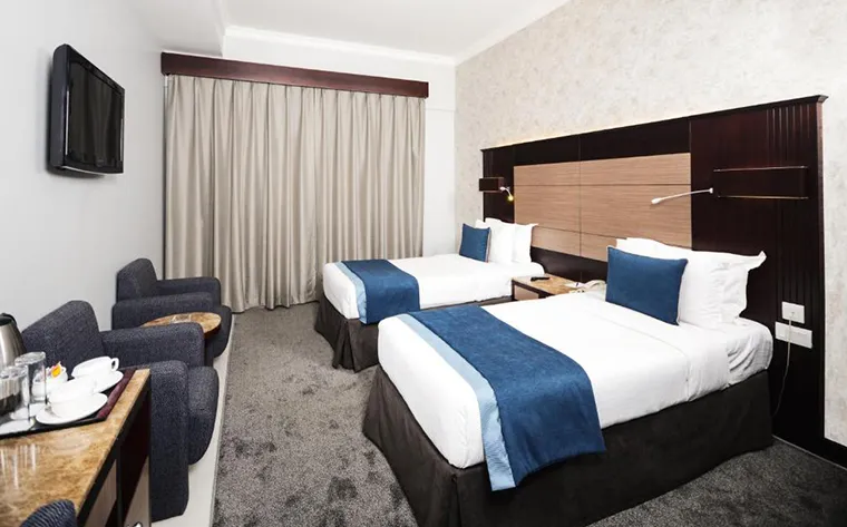 Fortune Grand Hotel, Deira, Dubai (6)