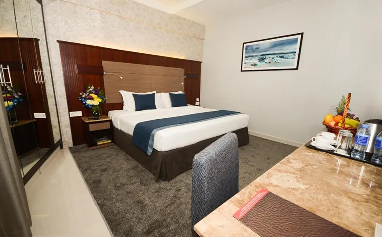 Fortune Grand Hotel, Deira, Dubai (7)