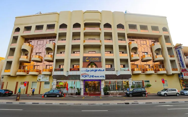 Fortune Pearl Hotel, Deira, Dubai (1)