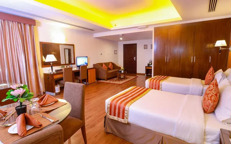 Fortune Pearl Hotel, Deira, Dubai (2)