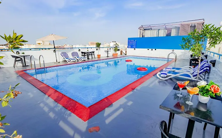Fortune Pearl Hotel, Deira, Dubai (3)