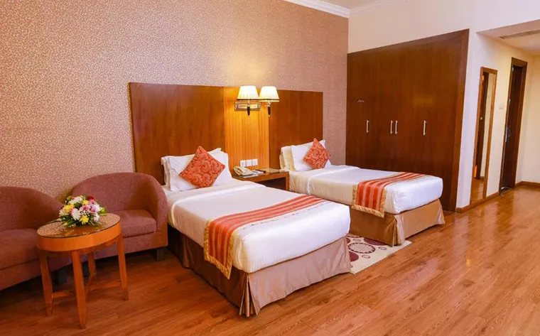 Fortune Pearl Hotel, Deira, Dubai (5)