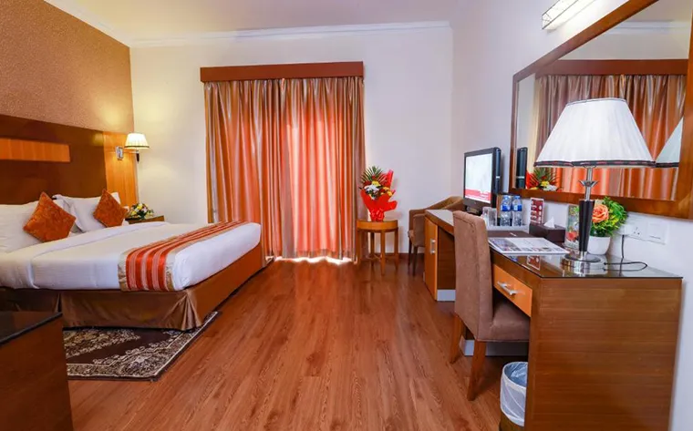 Fortune Pearl Hotel, Deira, Dubai (6)