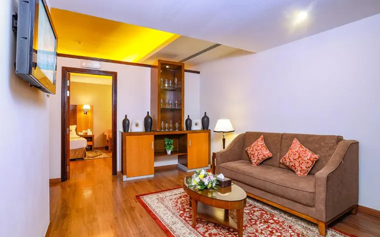 Fortune Pearl Hotel, Deira, Dubai (7)