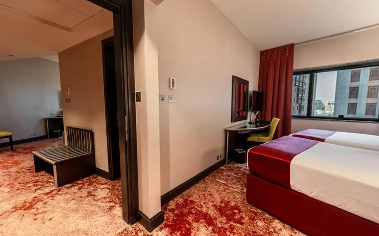 Frontel Al Harithia Hotel (7)