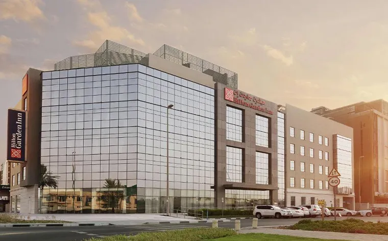 Hilton Garden Inn Dubai Jumeirah (1)
