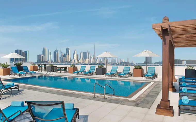Hilton Garden Inn Dubai Jumeirah (5)