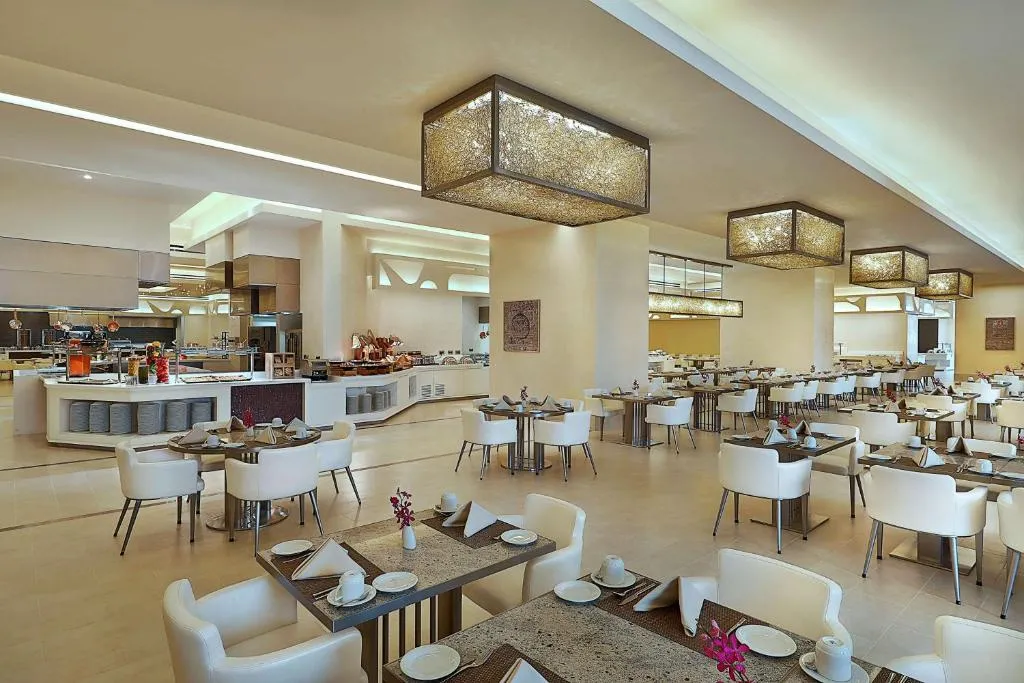 Hilton Hotel & Convention Jabal Omar Makkah (10)