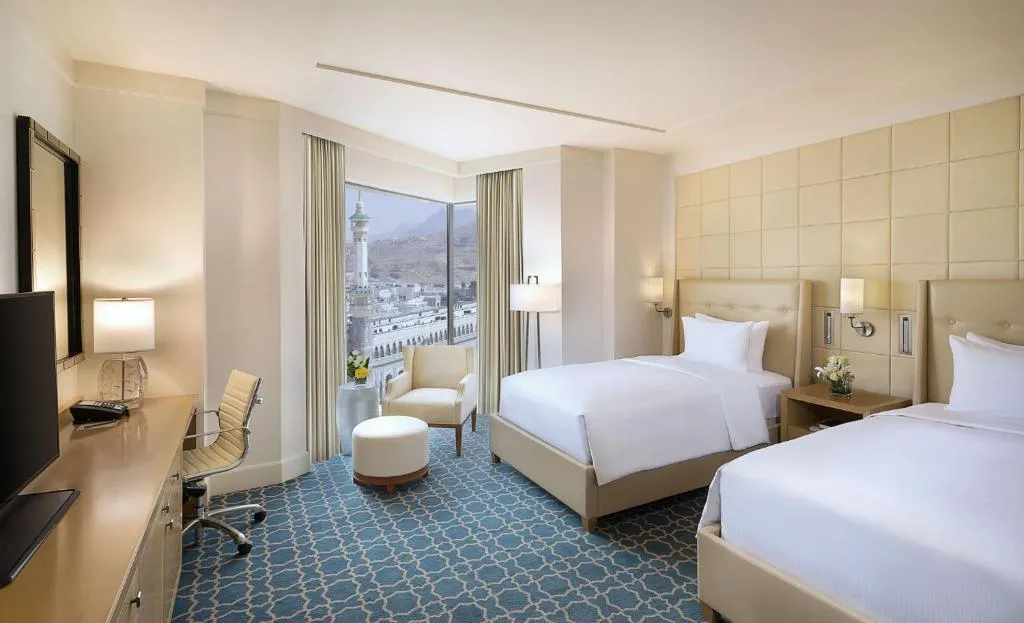 Hilton Hotel & Convention Jabal Omar Makkah (14)