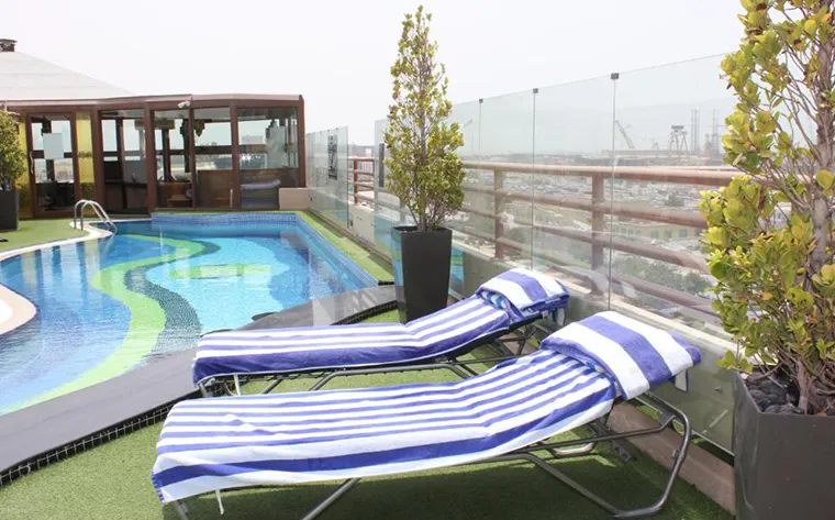 Hotel Sea View (1)