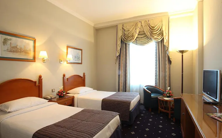 Hotel Sea View (2)