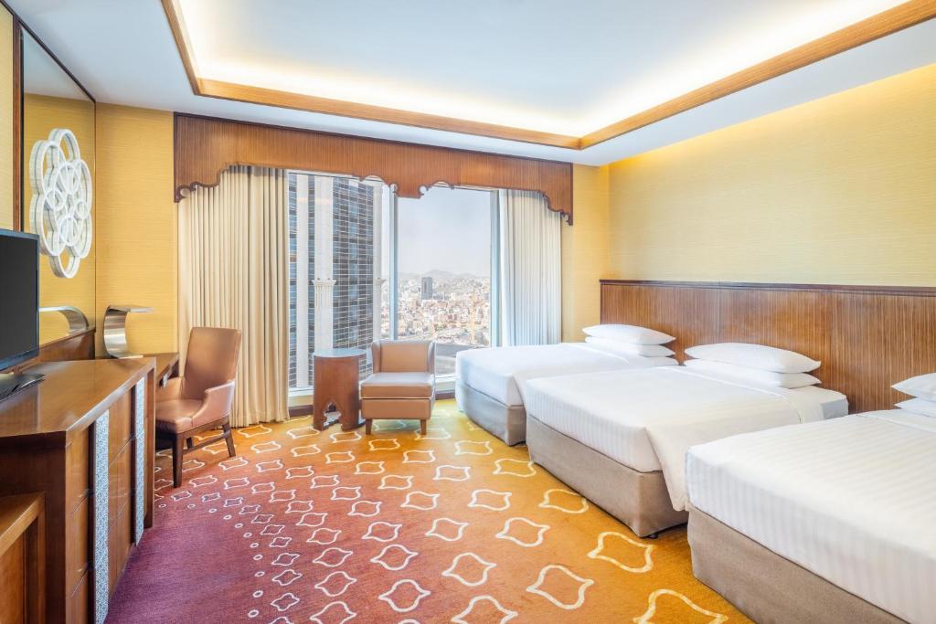 Jabal Omar Marriott 6