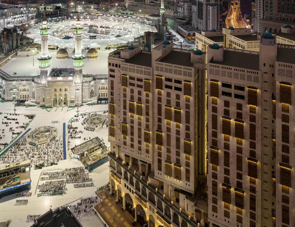 Makkah Towers 1
