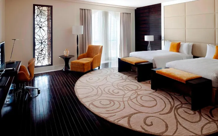 Marriott Hotel Al Jaddaf Dubai (10)