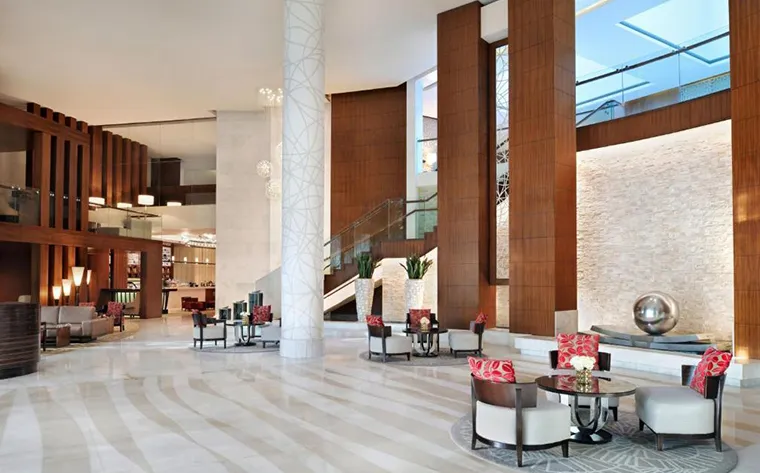 Marriott Hotel Al Jaddaf Dubai (3)