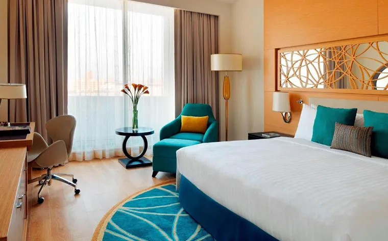 Marriott Hotel Al Jaddaf Dubai (6)
