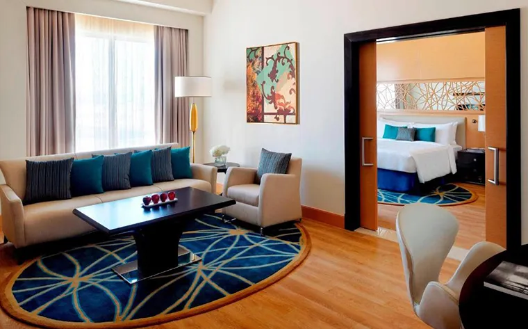 Marriott Hotel Al Jaddaf Dubai (7)