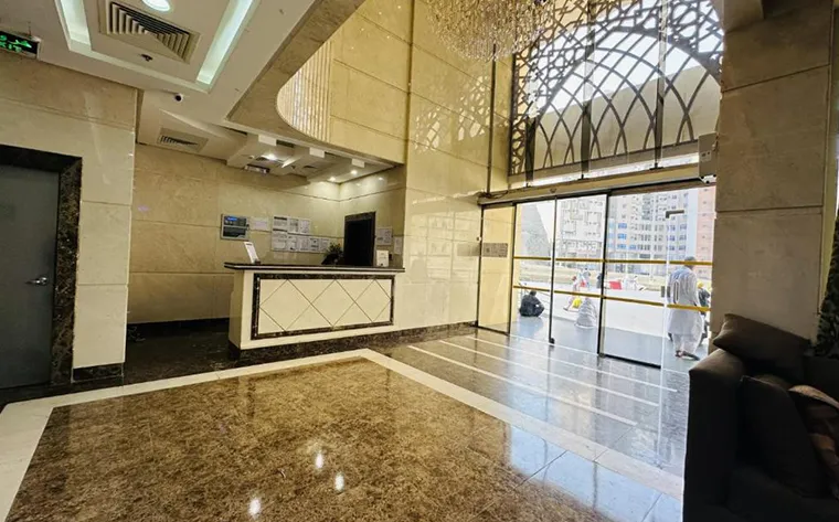 Miaad Al Majd Hotel (2)
