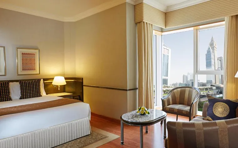 Millennium Plaza Downtown Hotel (4)