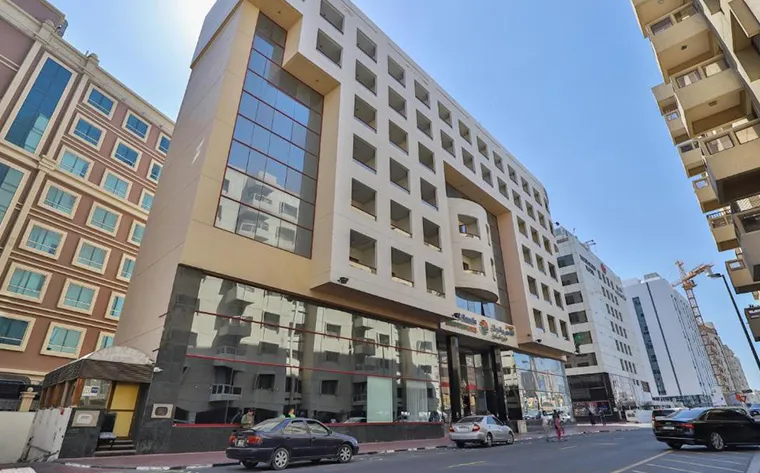 Sun & Sands Downtown Hotel (1)