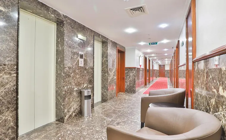 Sun & Sands Downtown Hotel (4)