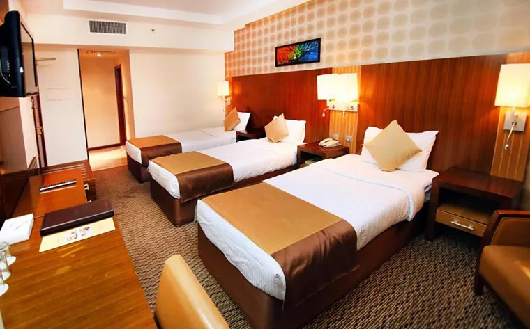Sun & Sands Downtown Hotel (7)