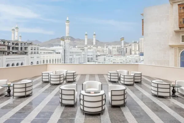 Jabal Omar Marriot Hotel Makkah (1)