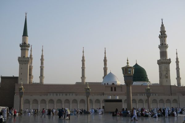 masjid-nabawi-3340523_1280